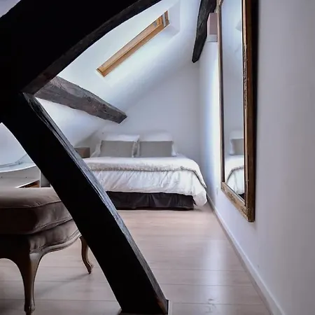 Apartment Saint-germain-des-pres In *