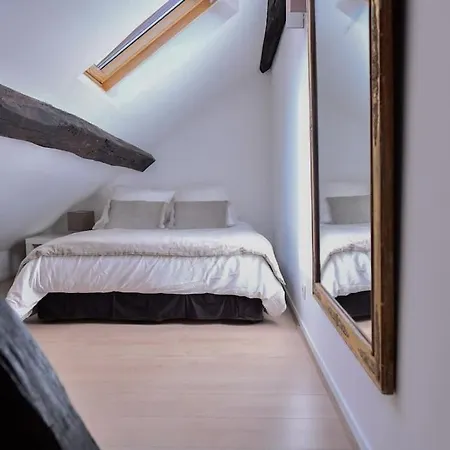 Saint-germain-des-pres In Apartment *
