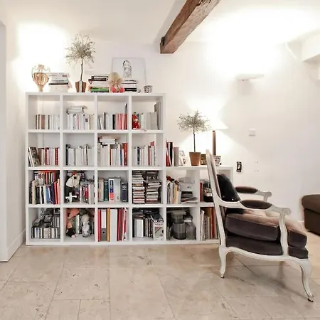 Saint-germain-des-pres In Apartment *