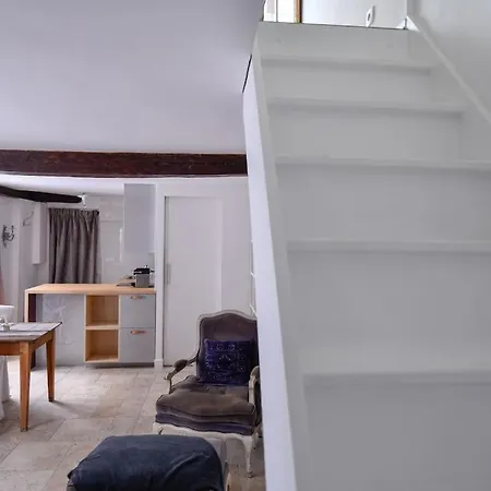 Saint-germain-des-pres In Apartment *
