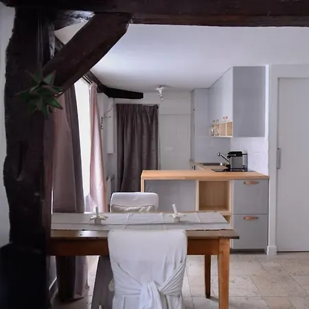 Apartment Saint-germain-des-pres In *